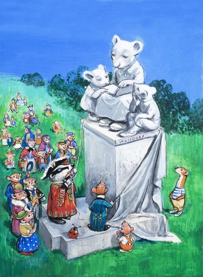 O rato da cidade e o rato do campo de Philip Mendoza
