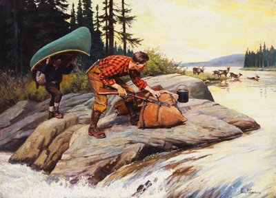 Seu dia de sorte de Philip Russell Goodwin