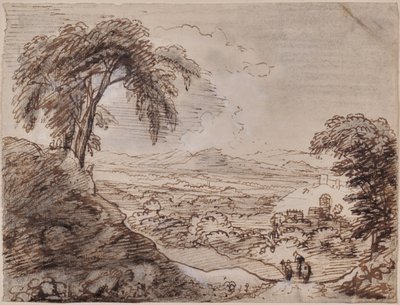 Paisagem de Philip Vandyke Brown