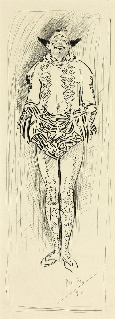 Pierrô de Philip William May