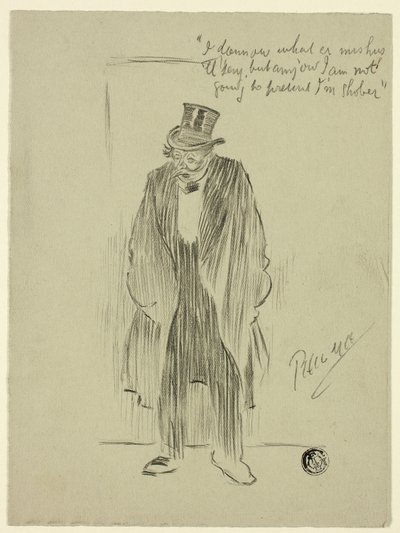 O Trovador Moderno de Philip William May