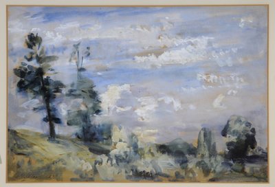 Uma manhã de brisa de Philip Wilson Steer