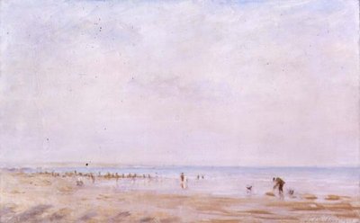 Cavando para Isco, Shoreham de Philip Wilson Steer