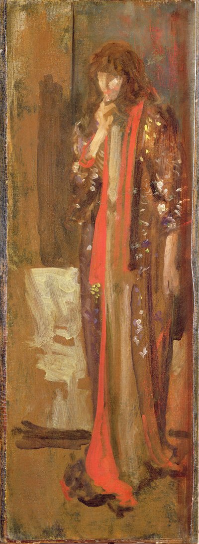 Quimono de Philip Wilson Steer