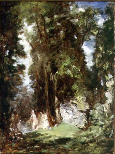 Os Padres de Philip Wilson Steer
