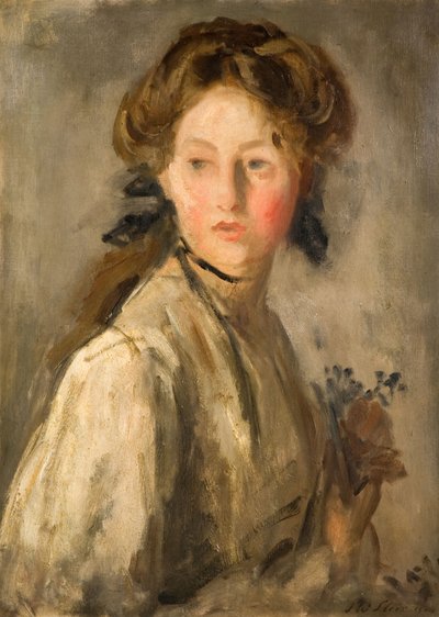 O Posi, 1904. de Philip Wilson Steer
