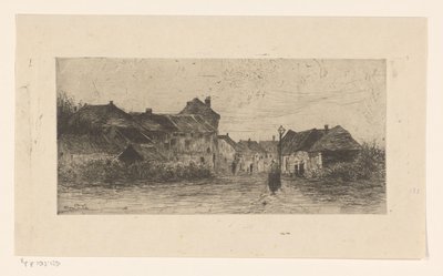 Vleurgat Bruxelles (título original no objeto) de Philip Zilcken