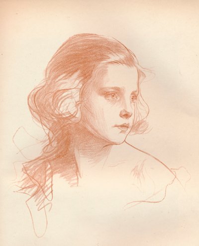 Diane Chamberlain, 1917 de Philip de László