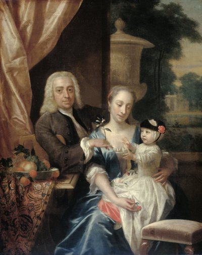 Isaac Parker de Philip van Dijk