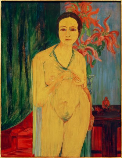 Ato amarelo de Philipp Bauknecht