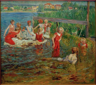 banho de Philipp Franck