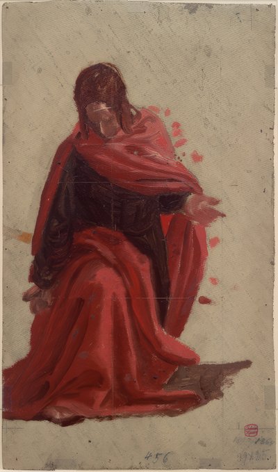 Tomé, o Apóstolo de Philipp Veit