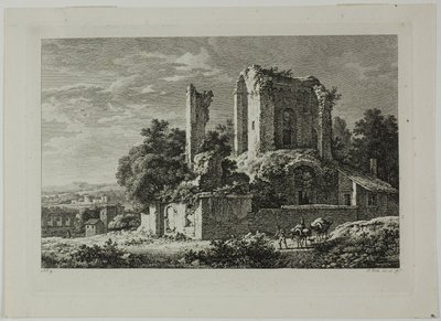 Paisagem Italiana de Philipp Veith