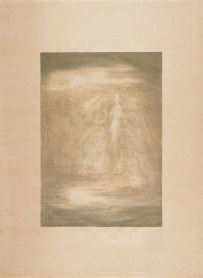 Twilight Crépuscule , 1894. de Philippe Charles Blache