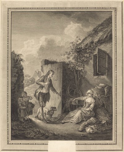 Lison estava dormindo de Philippe Triere after Sigmund Freudenberger