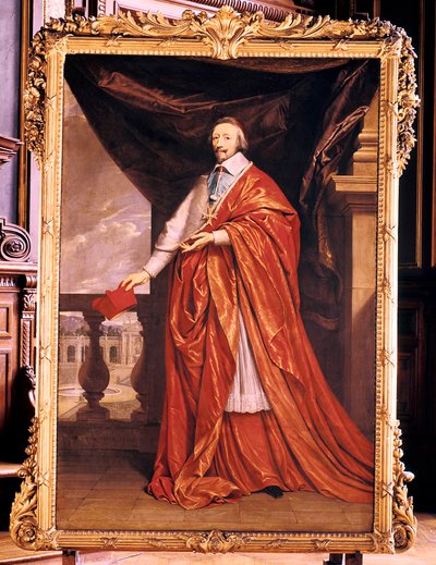 paisagem de Philippe de Champaigne