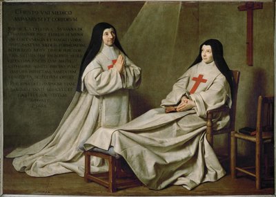 "Ex Voto 1662" ... de Philippe de Champaigne