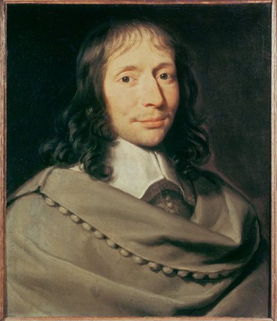 Isaac Louis, Le Maitre de Sacy (pintura sobre tela) de Philippe de Champaigne
