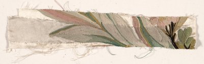 Fragmento de colcha, c. 1760-1770. de Philippe de Lasalle