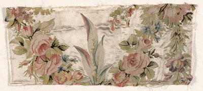 Fragmento de colcha, c. 1760-1770. de Philippe de Lasalle