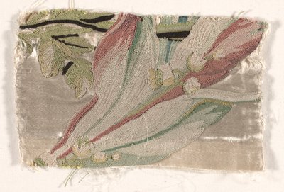 Fragmento de colcha, c. 1760-1770. de Philippe de Lasalle