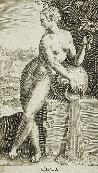 Garga de Philips Galle