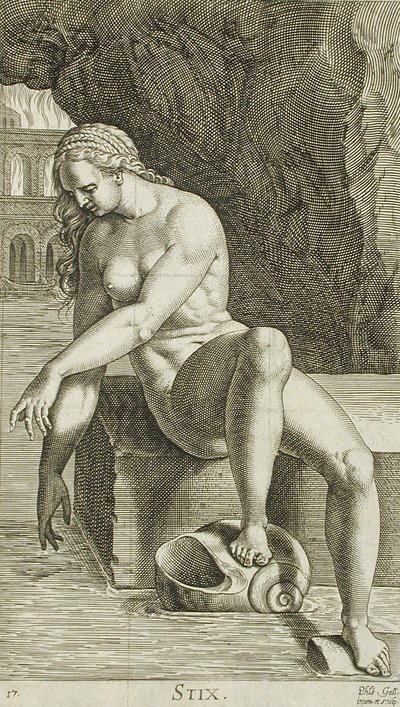 Stix de Philips Galle