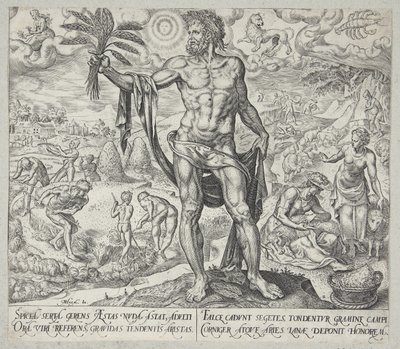Verão de Philips Galle