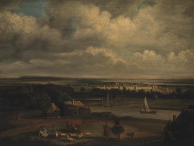 Paisagem de Philips Koninck