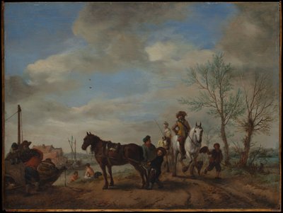  de Philips Wouwerman