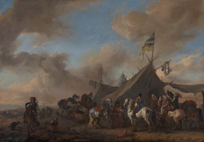  de Philips Wouwerman
