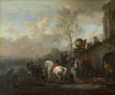  de Philips Wouwerman