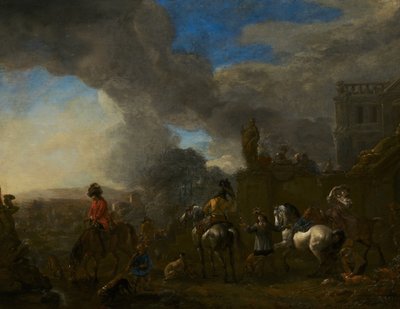  de Philips Wouwerman