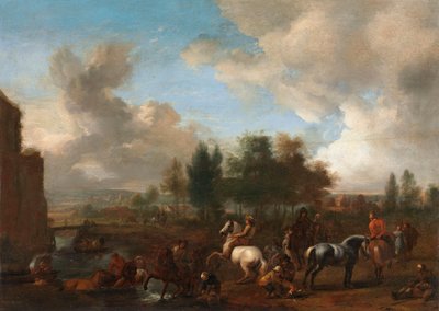  de Philips Wouwerman
