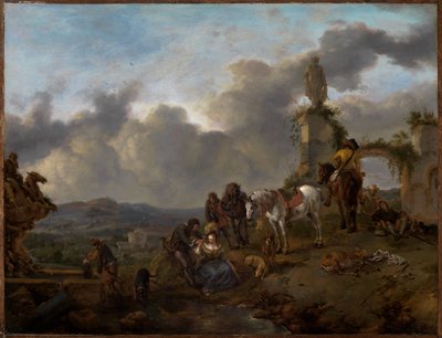  de Philips Wouwerman