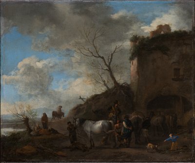  de Philips Wouwerman