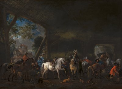  de Philips Wouwerman