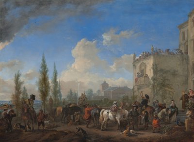  de Philips Wouwerman