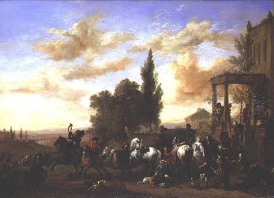 Imagem desconhecida de Philips Wouwerman