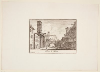 Dinamarquês:  Fórum de Nerva de Philothée Francois Duflos