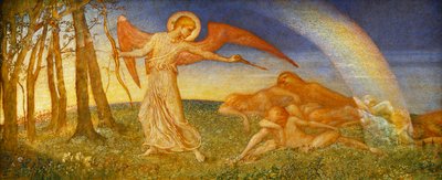O despertar de Phoebe Anna Traquair