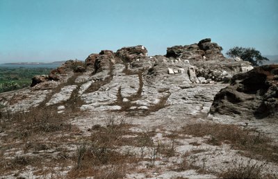 Civilização dos Fenícios: local do tophet da Cidade Púnica de Sulcis na actual ilha de Sant
