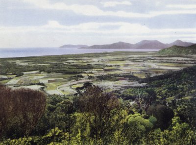 Queensland, Austrália: Vista da Gama Cairns (foto) de Photographer Australian