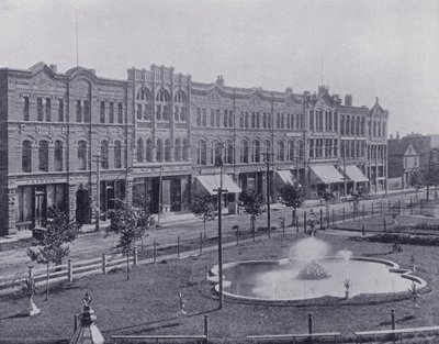 Canadá: Victoria Row, de Queen