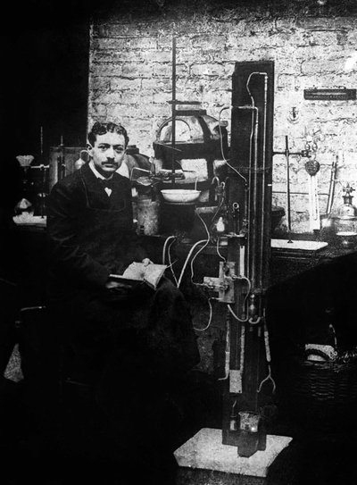 Eugene Schueller, fundador da L
