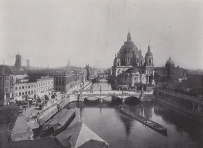 An Der Spree (foto a p/b) de Photographer German
