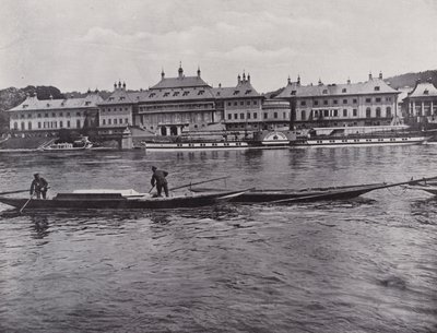 Pillnitz (foto a p/b) de Photographer German