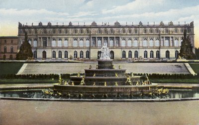 Castelo de Herrenchiemsee (foto) de Photographer German