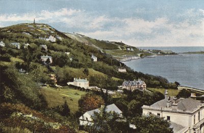 Irlanda: Killiney, County Dublin (foto a cores) de Photographer Irish