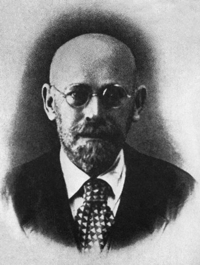 Janusz Korczak (foto a p/b) de Photographer Polish